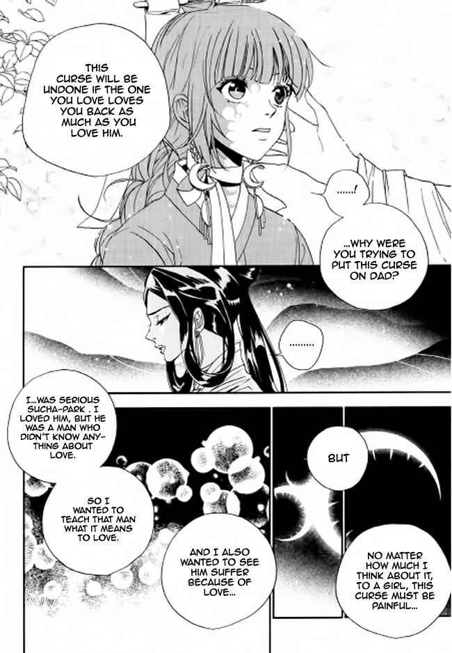 Eohwadungdungnae Boreumi Chapter 3 page 20 - Chapter 3
