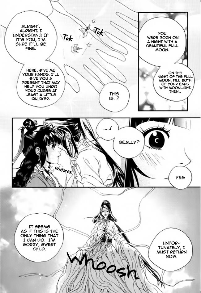 Eohwadungdungnae Boreumi Chapter 3 page 22 - Chapter 3