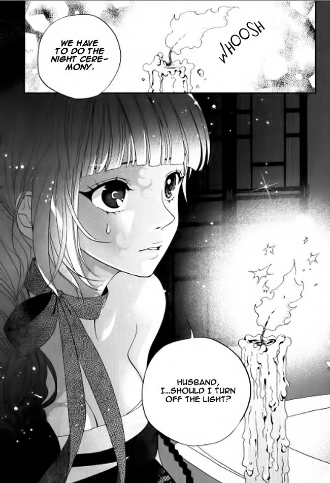 Eohwadungdungnae Boreumi Chapter 3 page 25 - Chapter 3