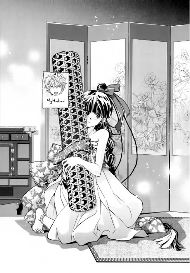 Eohwadungdungnae Boreumi Chapter 3 page 28 - Chapter 3