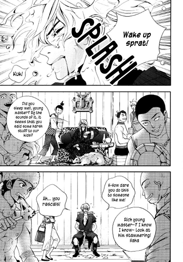 Eohwadungdungnae Boreumi Chapter 5 page 24 - Chapter 5