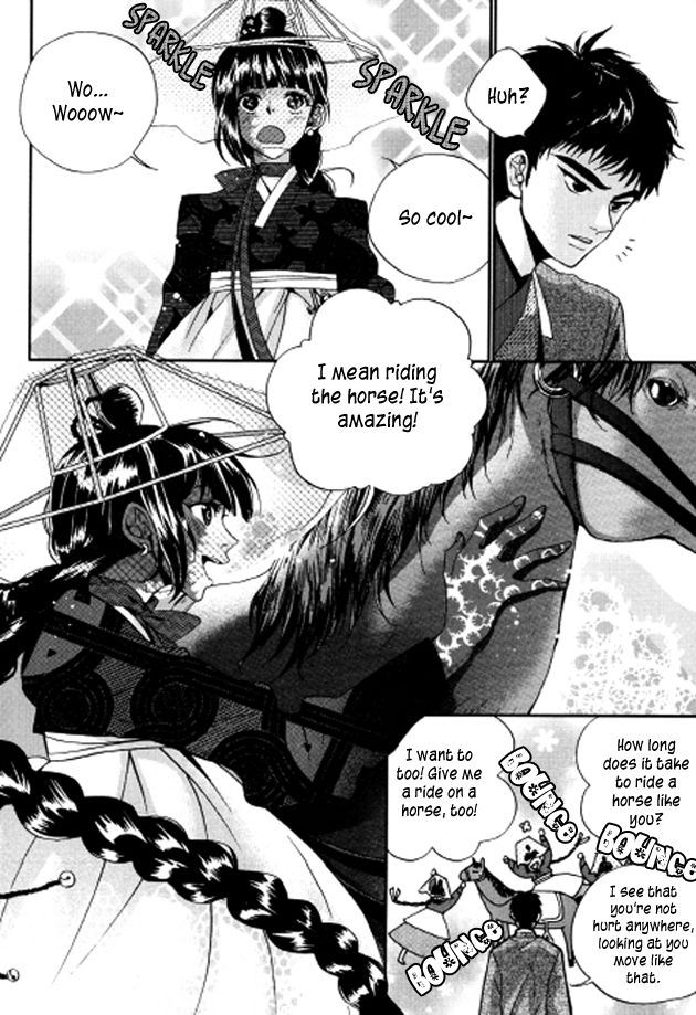 Eohwadungdungnae Boreumi Chapter 5 page 5 - Chapter 5