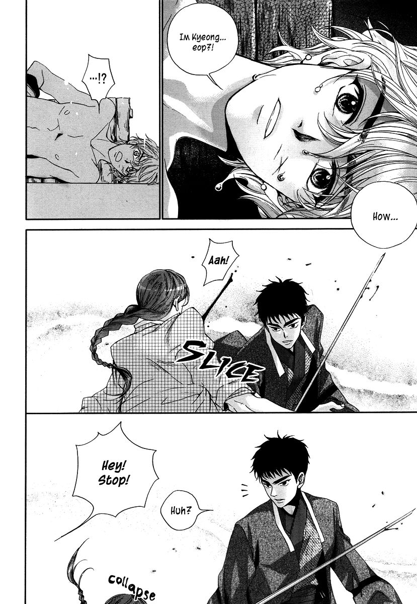 Eohwadungdungnae Boreumi Chapter 6 page 7 - Chapter 6