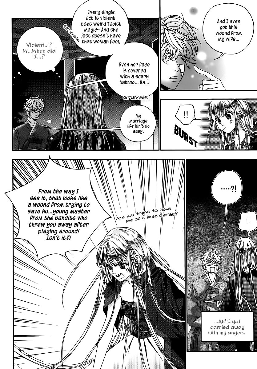 Eohwadungdungnae Boreumi Chapter 7 page 18 - Chapter 7