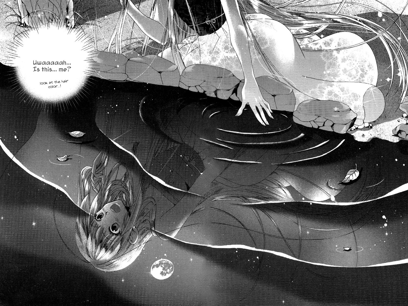 Eohwadungdungnae Boreumi Chapter 7 page 6 - Chapter 7