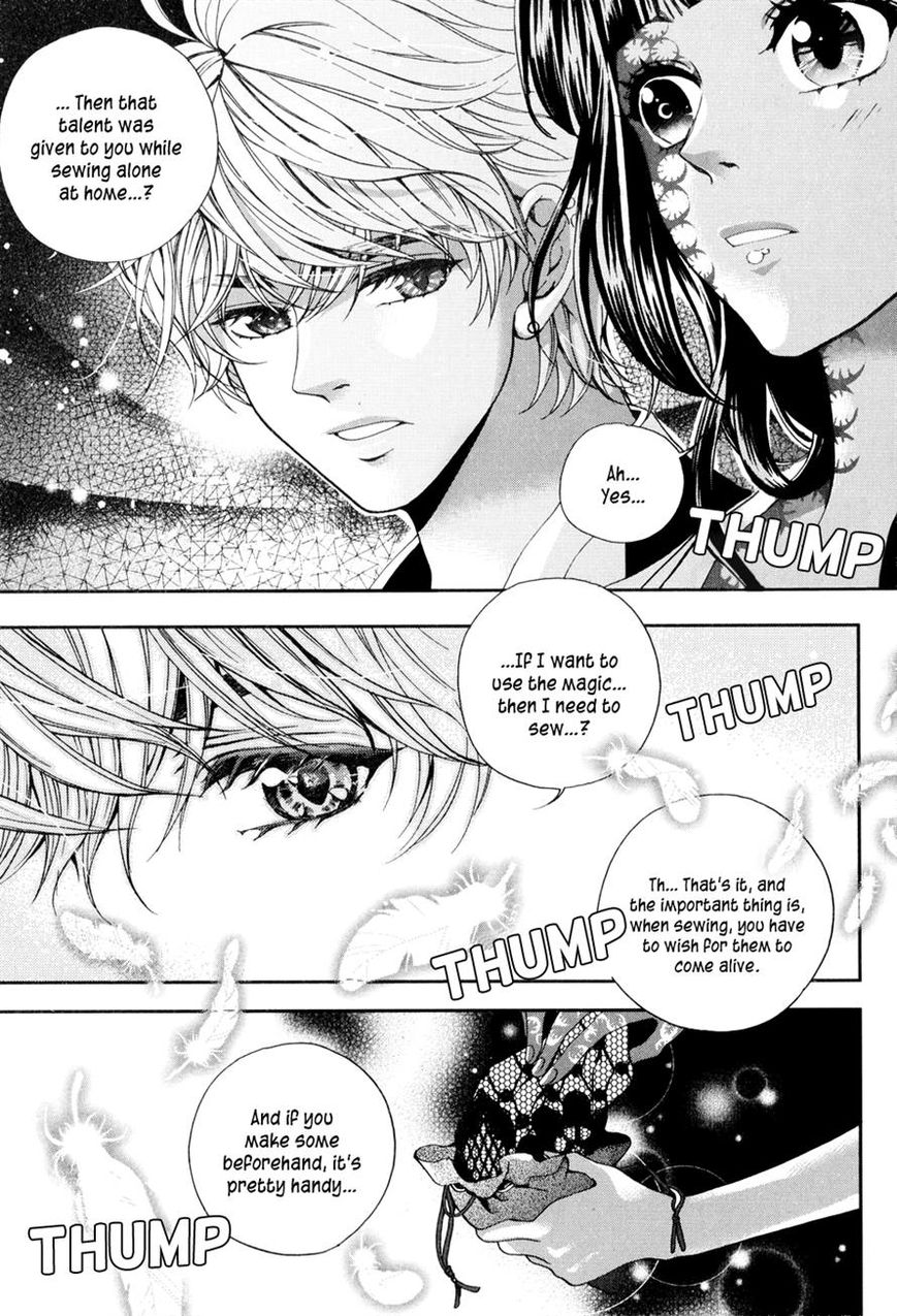 Eohwadungdungnae Boreumi Chapter 9 page 21 - Chapter 9