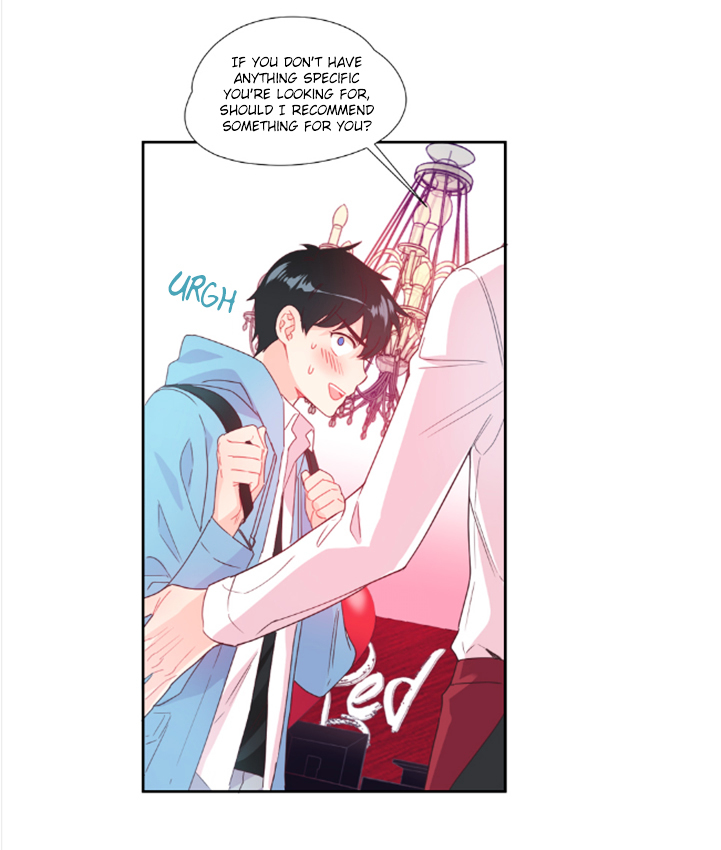 Eoleunnalaui Alice Chapter 1 page 11 - Chapter 1 : The Rabbit Hole has an Adult scent