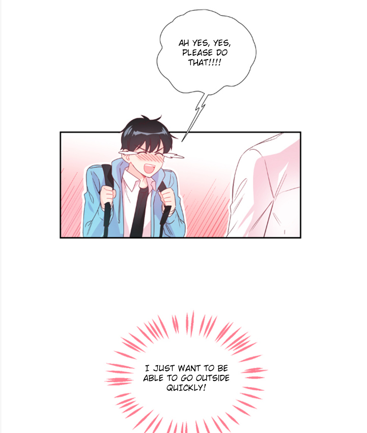 Eoleunnalaui Alice Chapter 1 page 13 - Chapter 1 : The Rabbit Hole has an Adult scent
