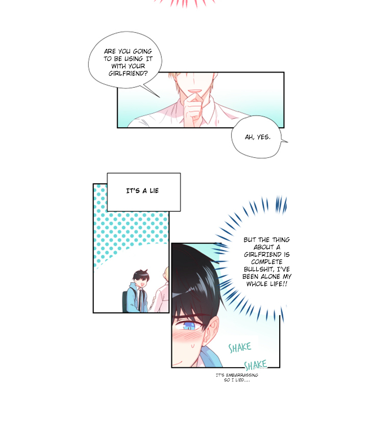 Eoleunnalaui Alice Chapter 1 page 14 - Chapter 1 : The Rabbit Hole has an Adult scent