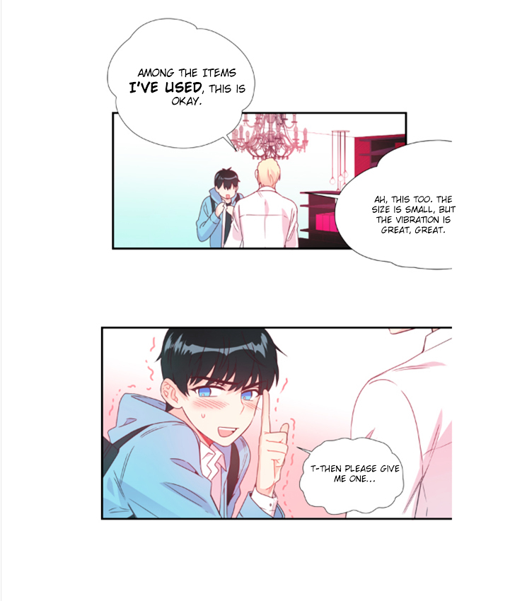 Eoleunnalaui Alice Chapter 1 page 15 - Chapter 1 : The Rabbit Hole has an Adult scent