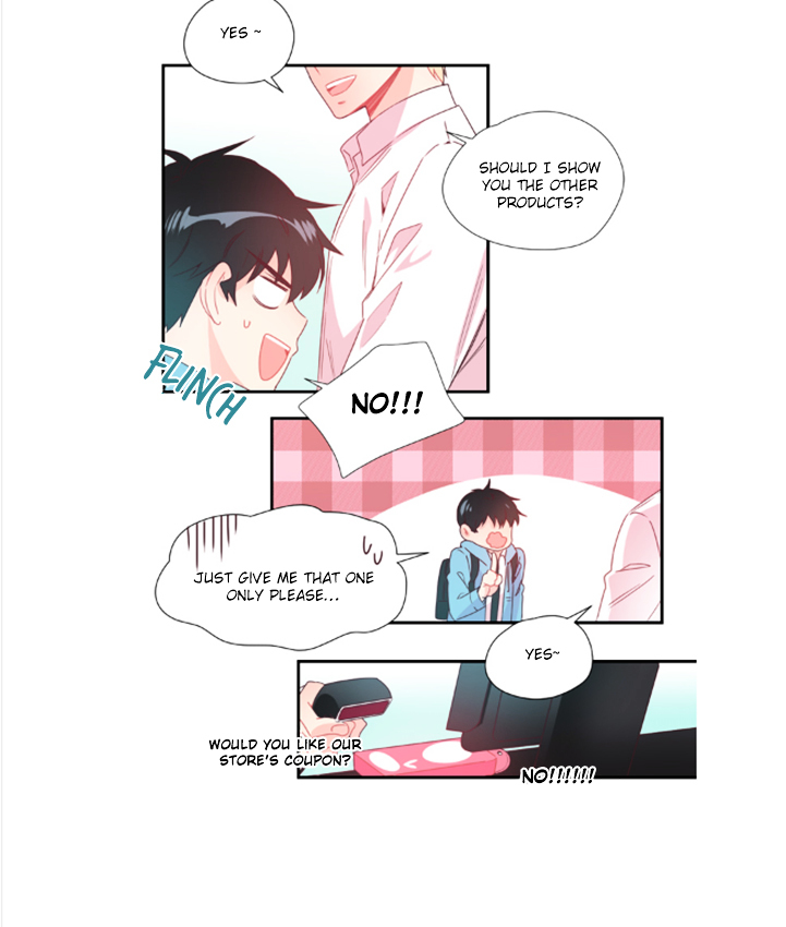 Eoleunnalaui Alice Chapter 1 page 16 - Chapter 1 : The Rabbit Hole has an Adult scent