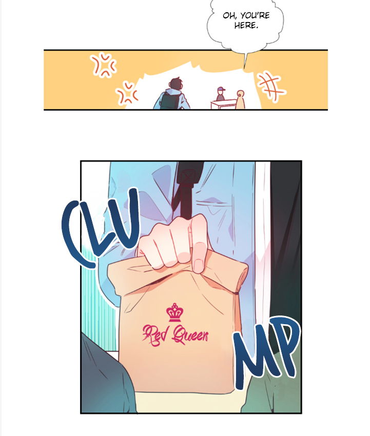 Eoleunnalaui Alice Chapter 1 page 17 - Chapter 1 : The Rabbit Hole has an Adult scent