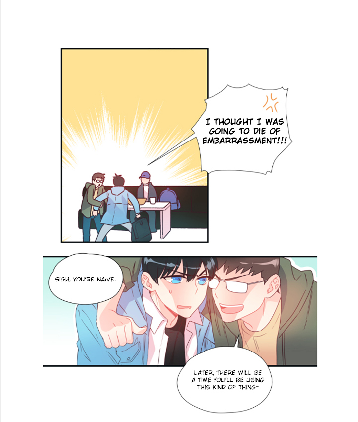 Eoleunnalaui Alice Chapter 1 page 19 - Chapter 1 : The Rabbit Hole has an Adult scent