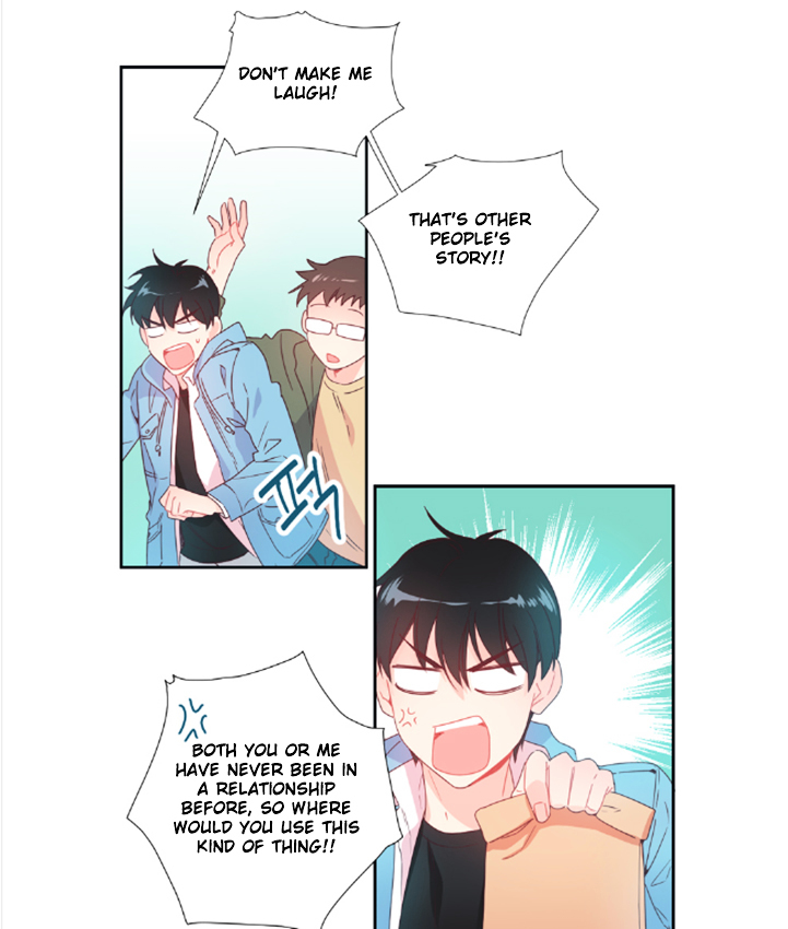 Eoleunnalaui Alice Chapter 1 page 20 - Chapter 1 : The Rabbit Hole has an Adult scent