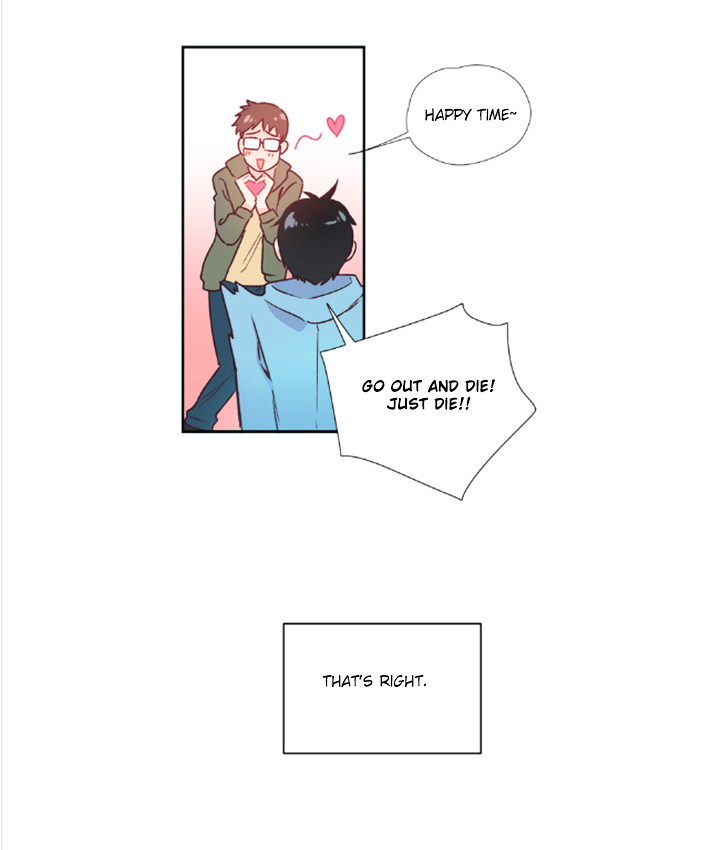 Eoleunnalaui Alice Chapter 1 page 21 - Chapter 1 : The Rabbit Hole has an Adult scent
