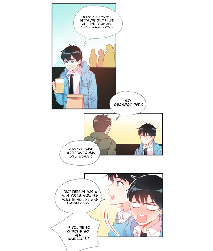 Eoleunnalaui Alice Chapter 1 page 25 - Chapter 1 : The Rabbit Hole has an Adult scent