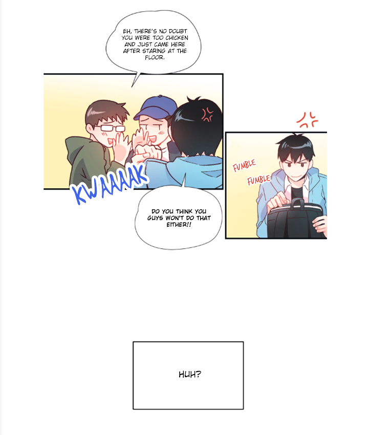 Eoleunnalaui Alice Chapter 1 page 26 - Chapter 1 : The Rabbit Hole has an Adult scent