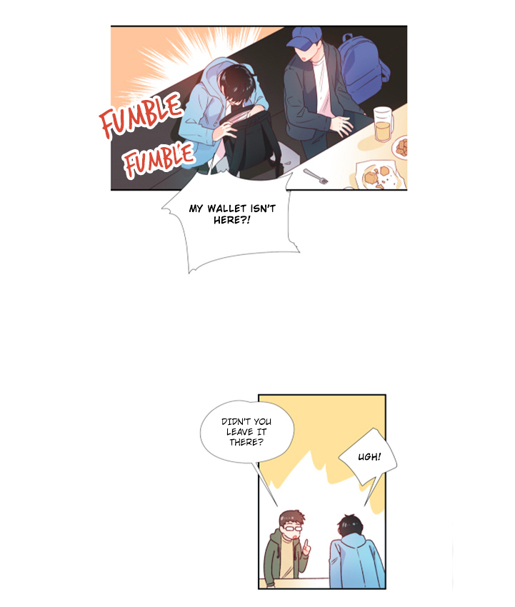 Eoleunnalaui Alice Chapter 1 page 27 - Chapter 1 : The Rabbit Hole has an Adult scent