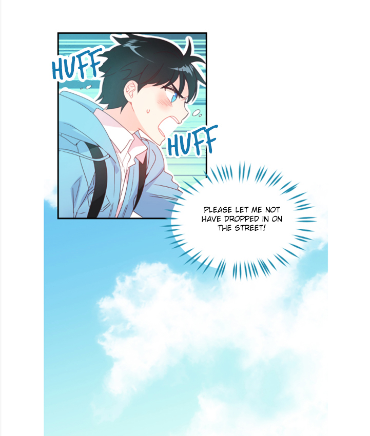 Eoleunnalaui Alice Chapter 1 page 29 - Chapter 1 : The Rabbit Hole has an Adult scent