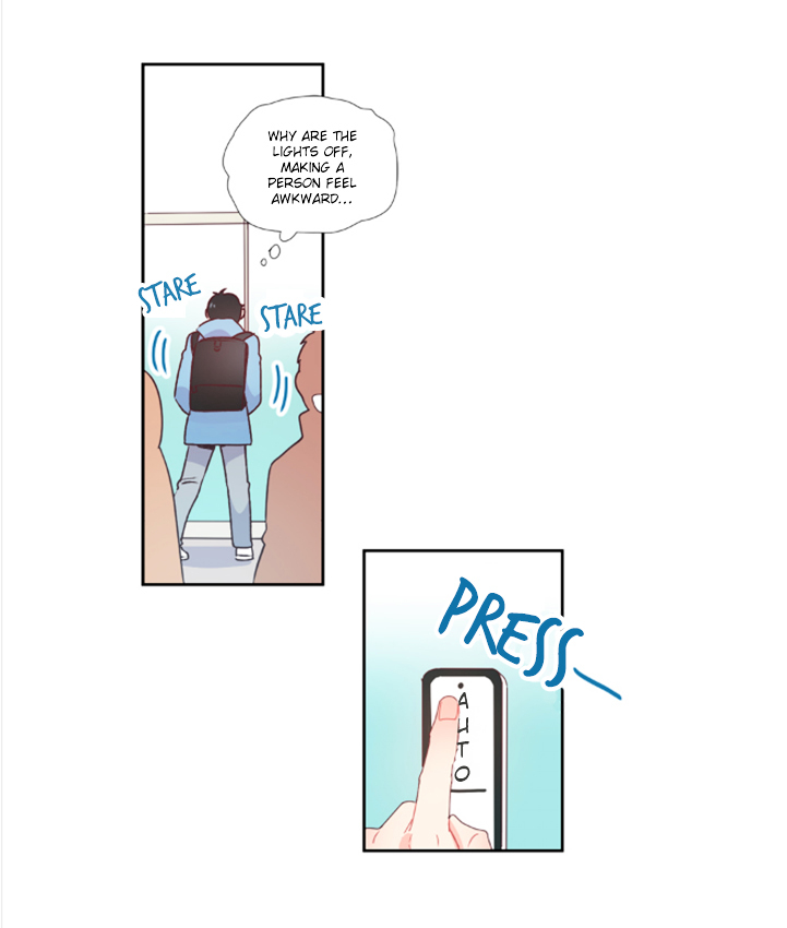 Eoleunnalaui Alice Chapter 1 page 32 - Chapter 1 : The Rabbit Hole has an Adult scent