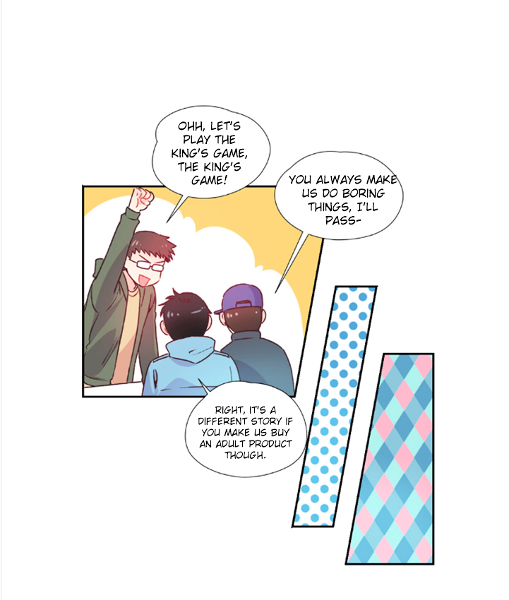 Eoleunnalaui Alice Chapter 1 page 9 - Chapter 1 : The Rabbit Hole has an Adult scent