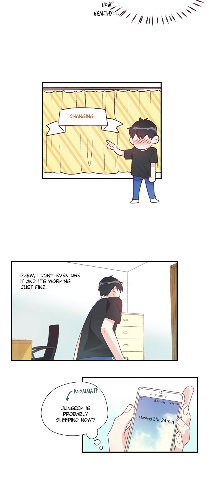 Eoleunnalaui Alice Chapter 10 page 10 - Chapter 10 : Dream come true
