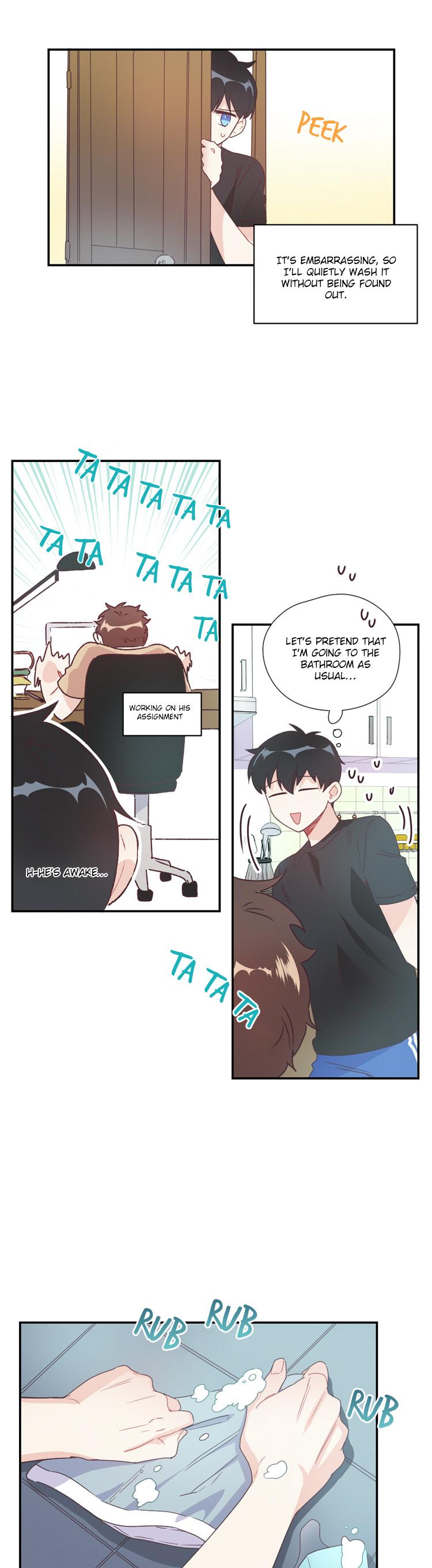 Eoleunnalaui Alice Chapter 10 page 11 - Chapter 10 : Dream come true