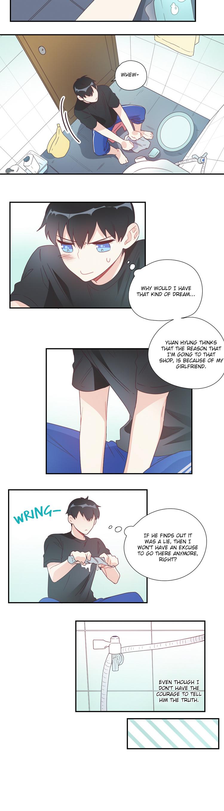 Eoleunnalaui Alice Chapter 10 page 12 - Chapter 10 : Dream come true