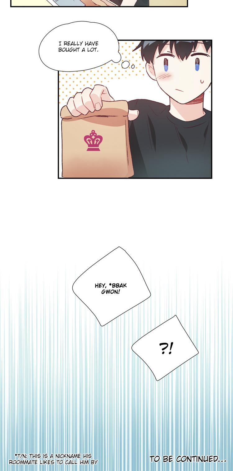 Eoleunnalaui Alice Chapter 10 page 14 - Chapter 10 : Dream come true