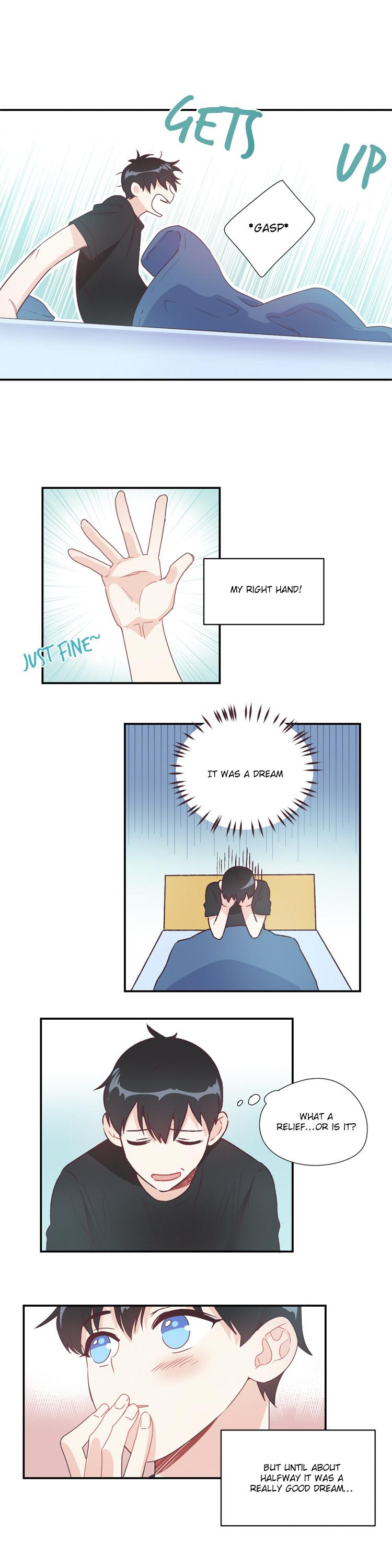 Eoleunnalaui Alice Chapter 10 page 8 - Chapter 10 : Dream come true