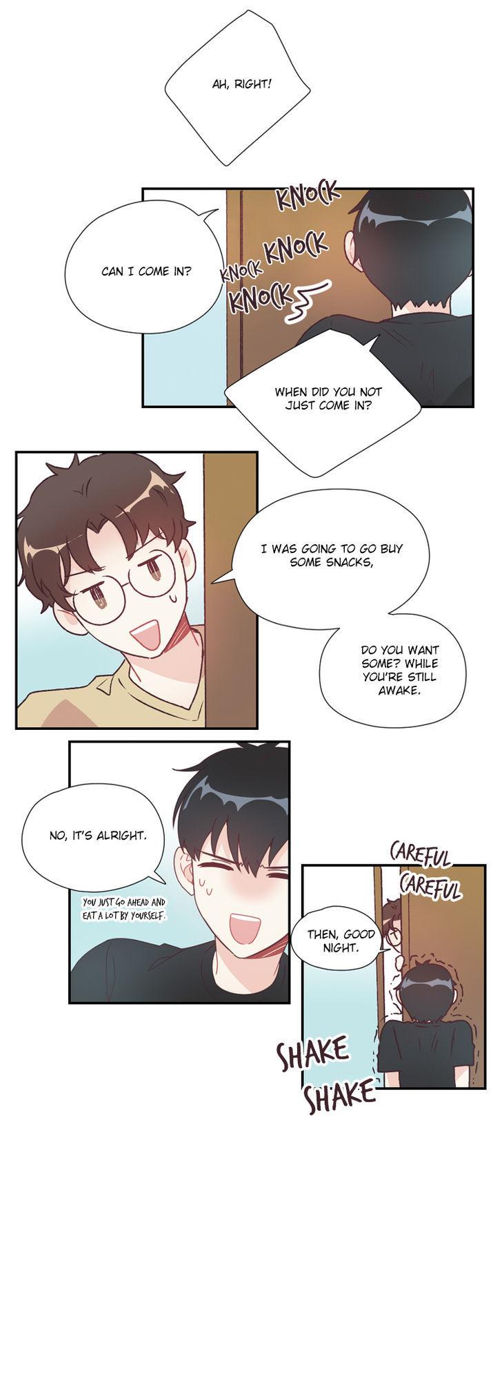 Eoleunnalaui Alice Chapter 11 page 12 - Chapter 11 : Where there is smoke, there is a fire
