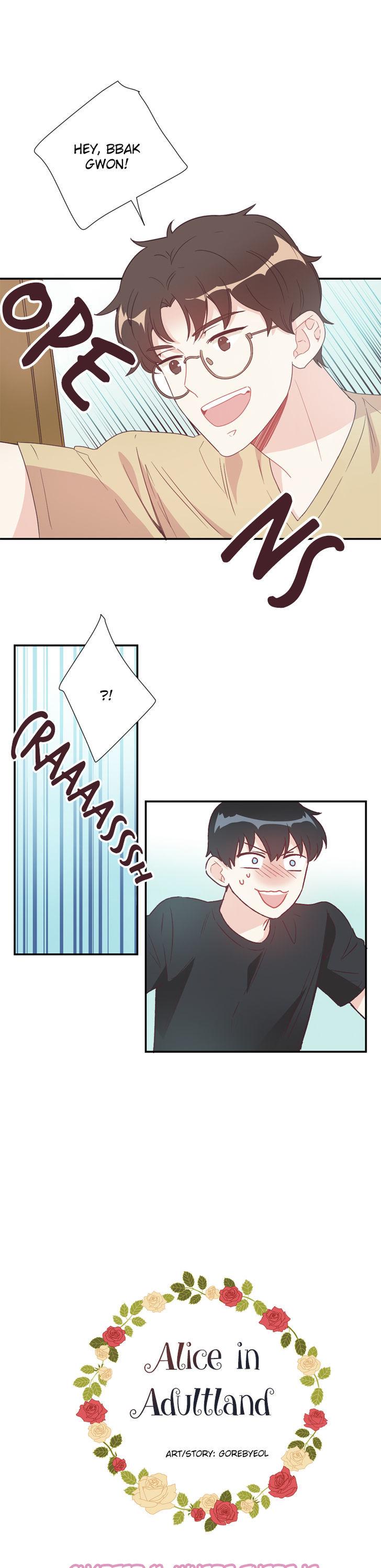Eoleunnalaui Alice Chapter 11 page 2 - Chapter 11 : Where there is smoke, there is a fire