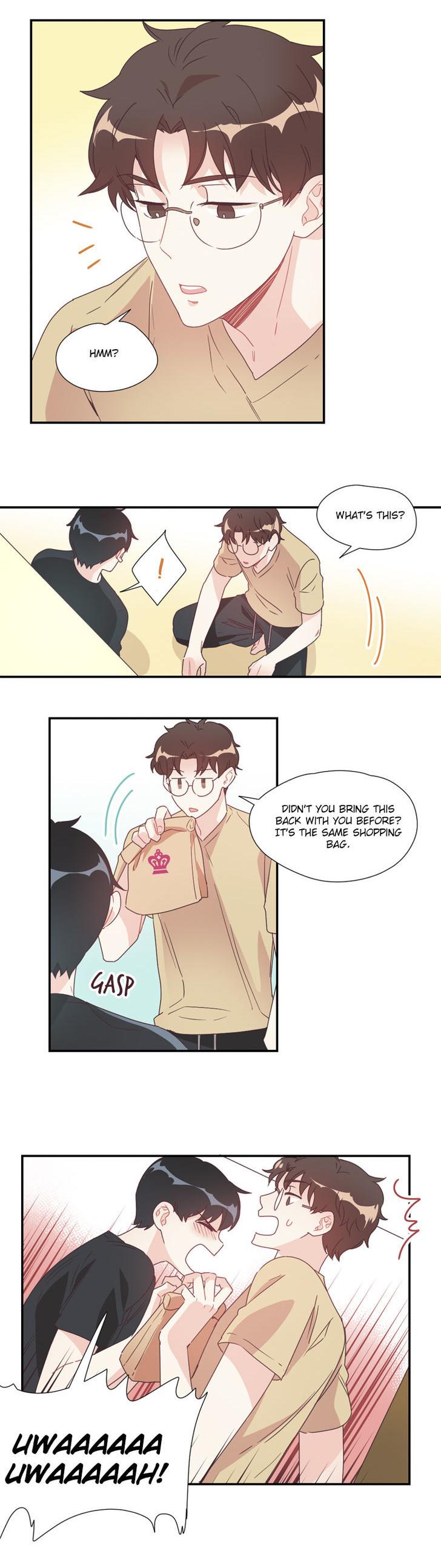 Eoleunnalaui Alice Chapter 11 page 4 - Chapter 11 : Where there is smoke, there is a fire