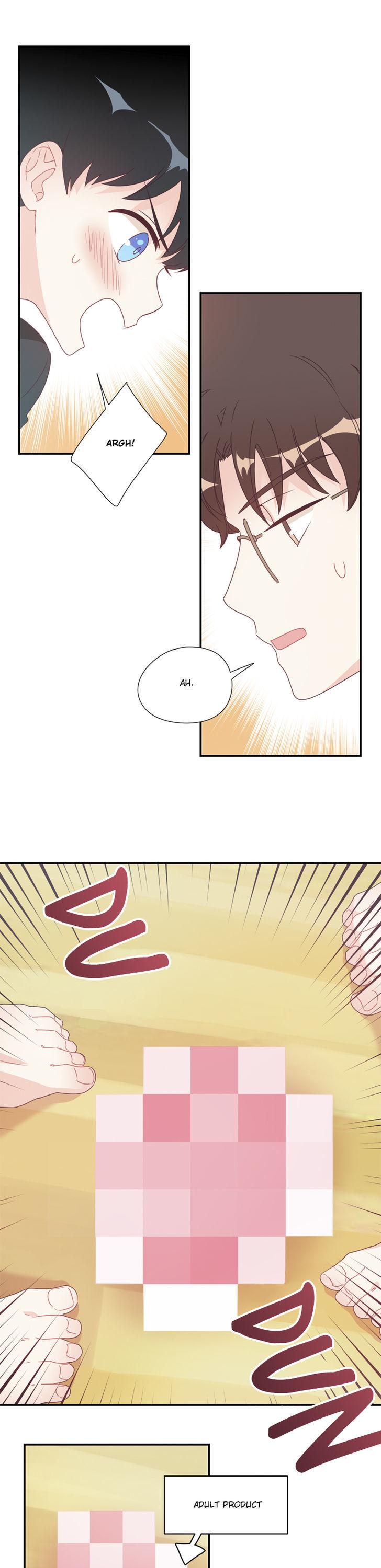Eoleunnalaui Alice Chapter 11 page 8 - Chapter 11 : Where there is smoke, there is a fire