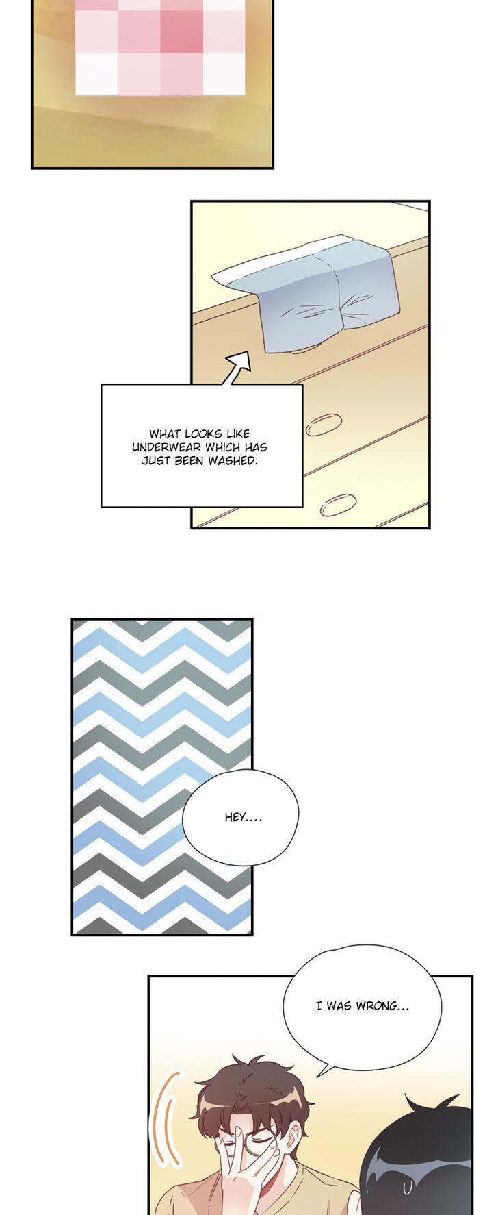 Eoleunnalaui Alice Chapter 11 page 9 - Chapter 11 : Where there is smoke, there is a fire