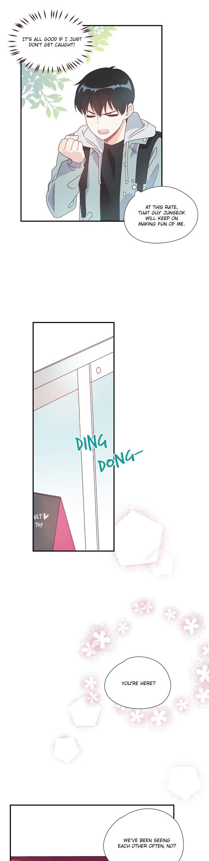 Eoleunnalaui Alice Chapter 12 page 11 - Chapter 12 : Embarrassment on a fine day