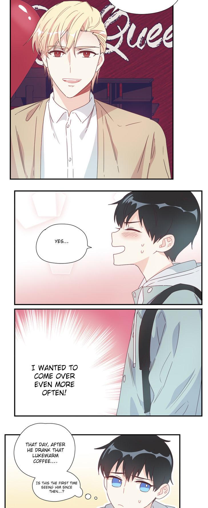 Eoleunnalaui Alice Chapter 12 page 12 - Chapter 12 : Embarrassment on a fine day