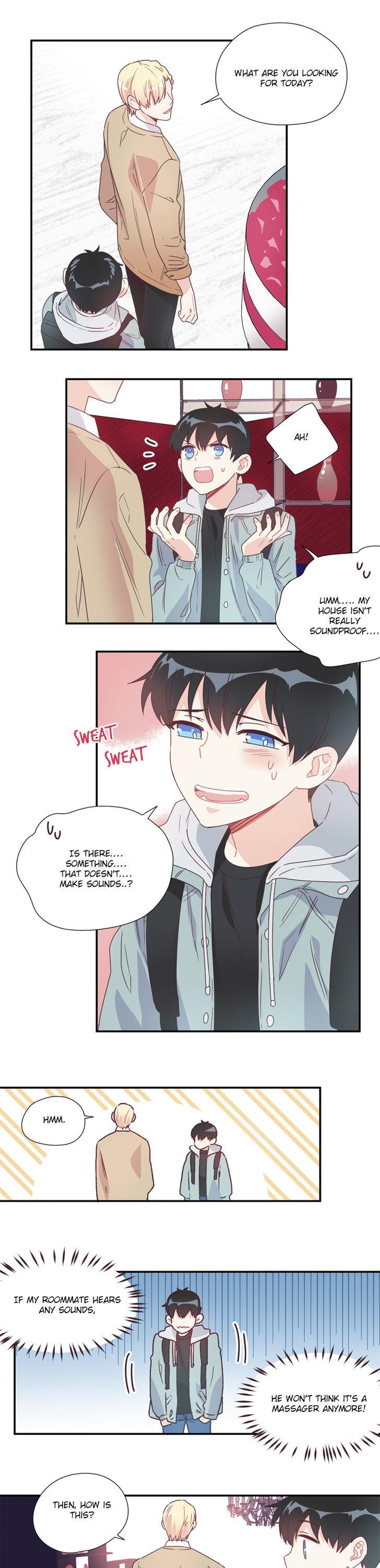 Eoleunnalaui Alice Chapter 12 page 14 - Chapter 12 : Embarrassment on a fine day