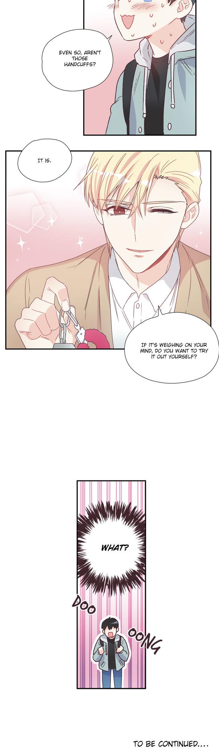 Eoleunnalaui Alice Chapter 12 page 16 - Chapter 12 : Embarrassment on a fine day