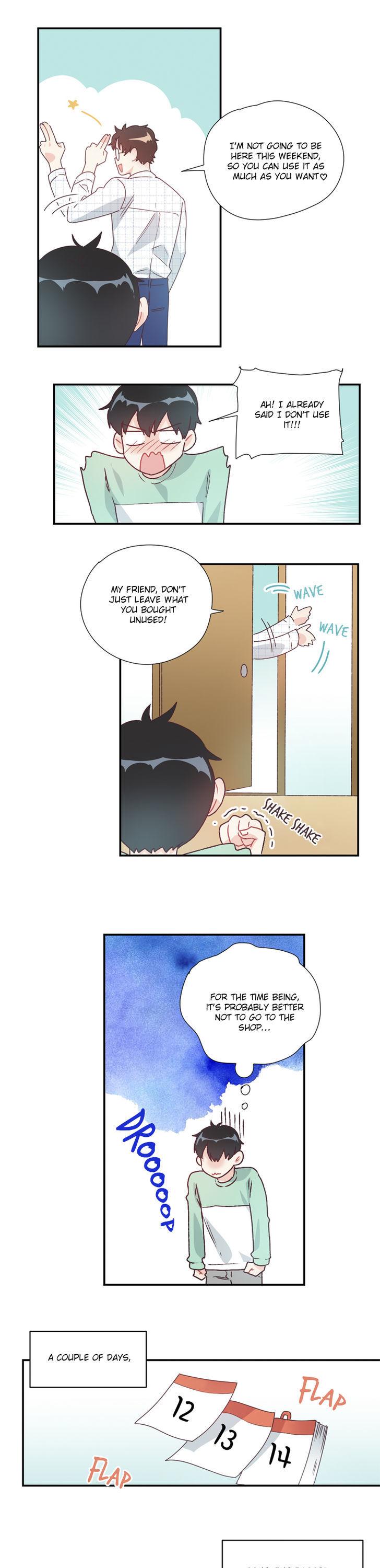 Eoleunnalaui Alice Chapter 12 page 5 - Chapter 12 : Embarrassment on a fine day