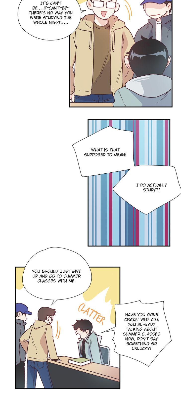 Eoleunnalaui Alice Chapter 12 page 7 - Chapter 12 : Embarrassment on a fine day