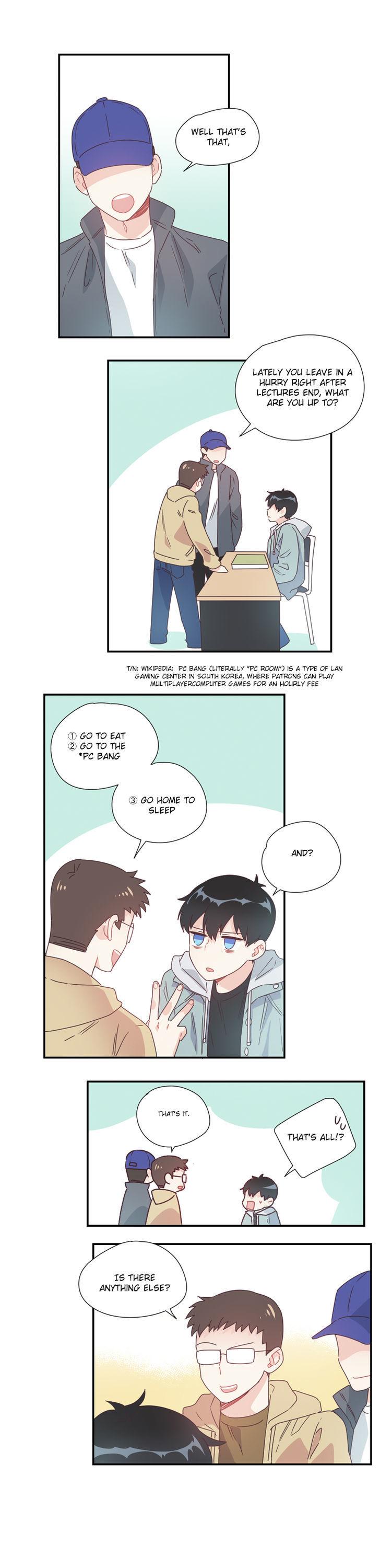 Eoleunnalaui Alice Chapter 12 page 8 - Chapter 12 : Embarrassment on a fine day