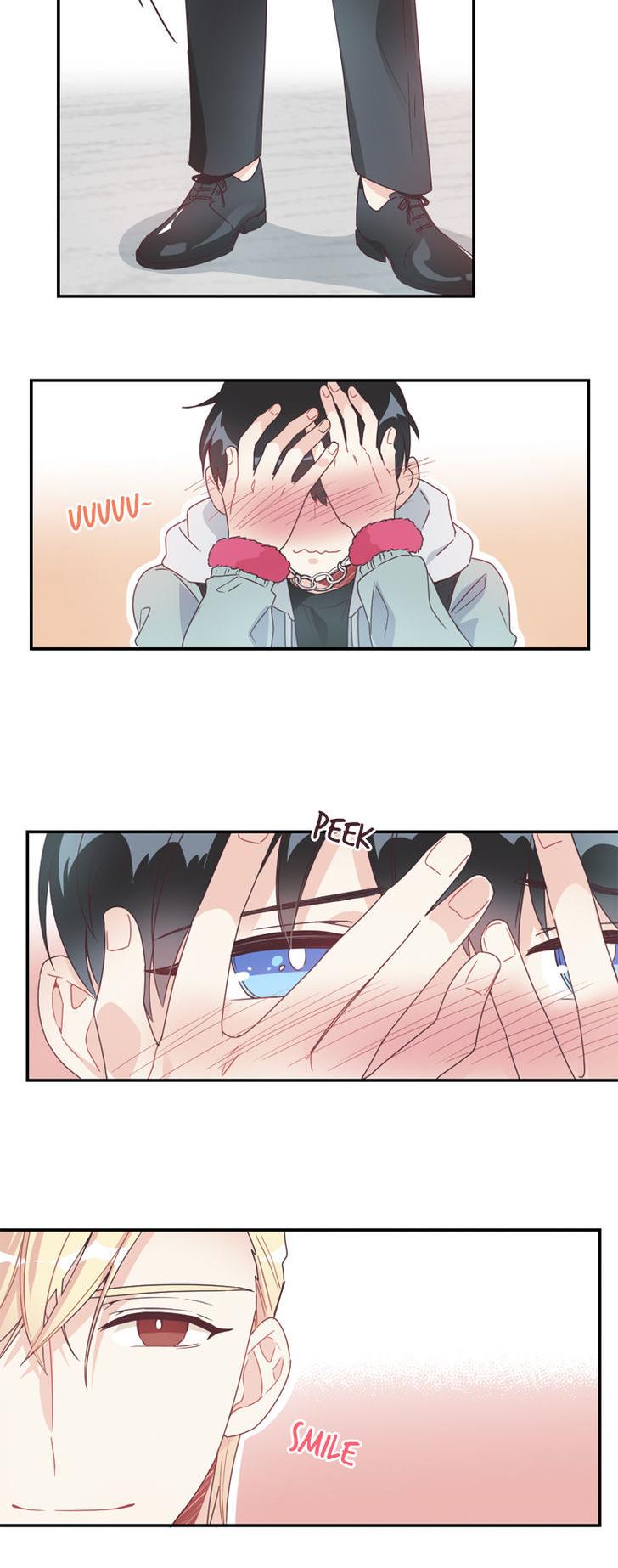 Eoleunnalaui Alice Chapter 13 page 10 - Chapter 13 : A bite of out a piece of cake