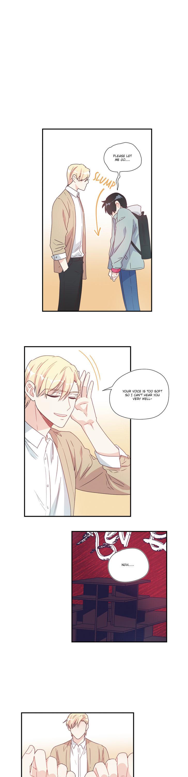 Eoleunnalaui Alice Chapter 13 page 11 - Chapter 13 : A bite of out a piece of cake