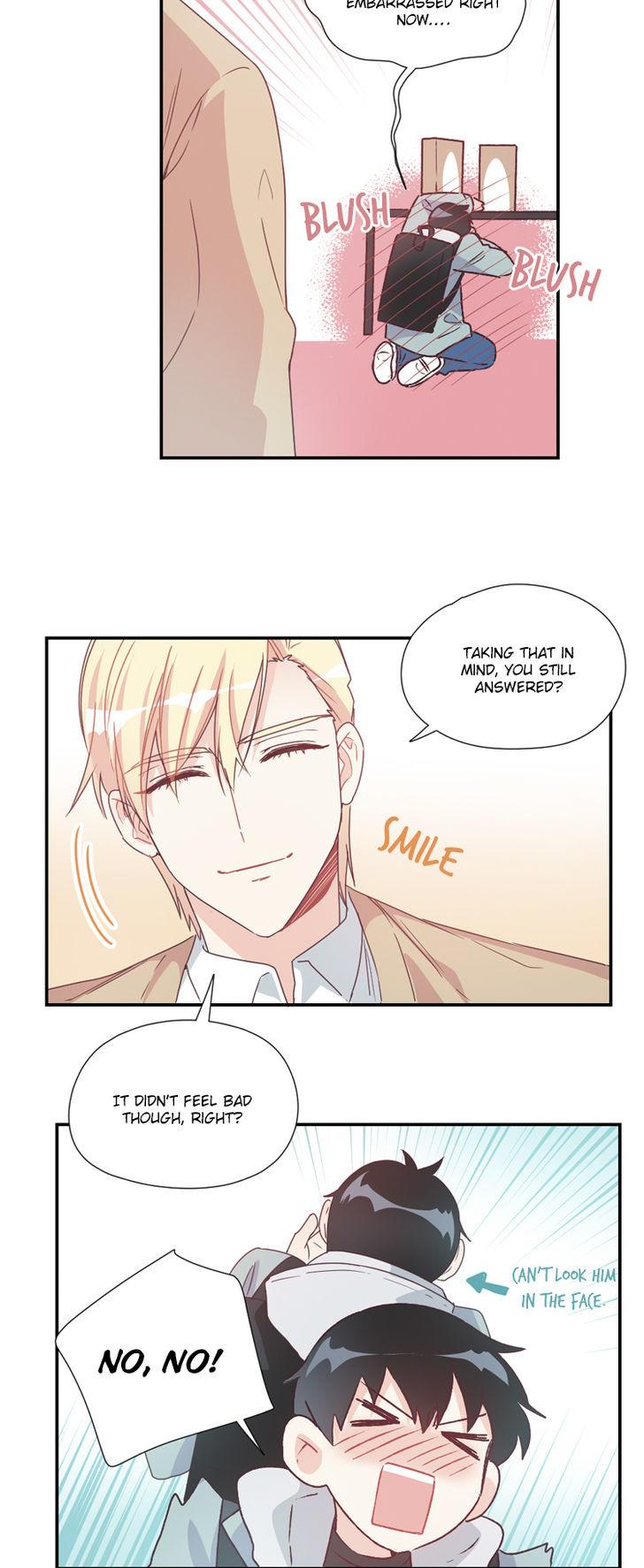 Eoleunnalaui Alice Chapter 13 page 15 - Chapter 13 : A bite of out a piece of cake