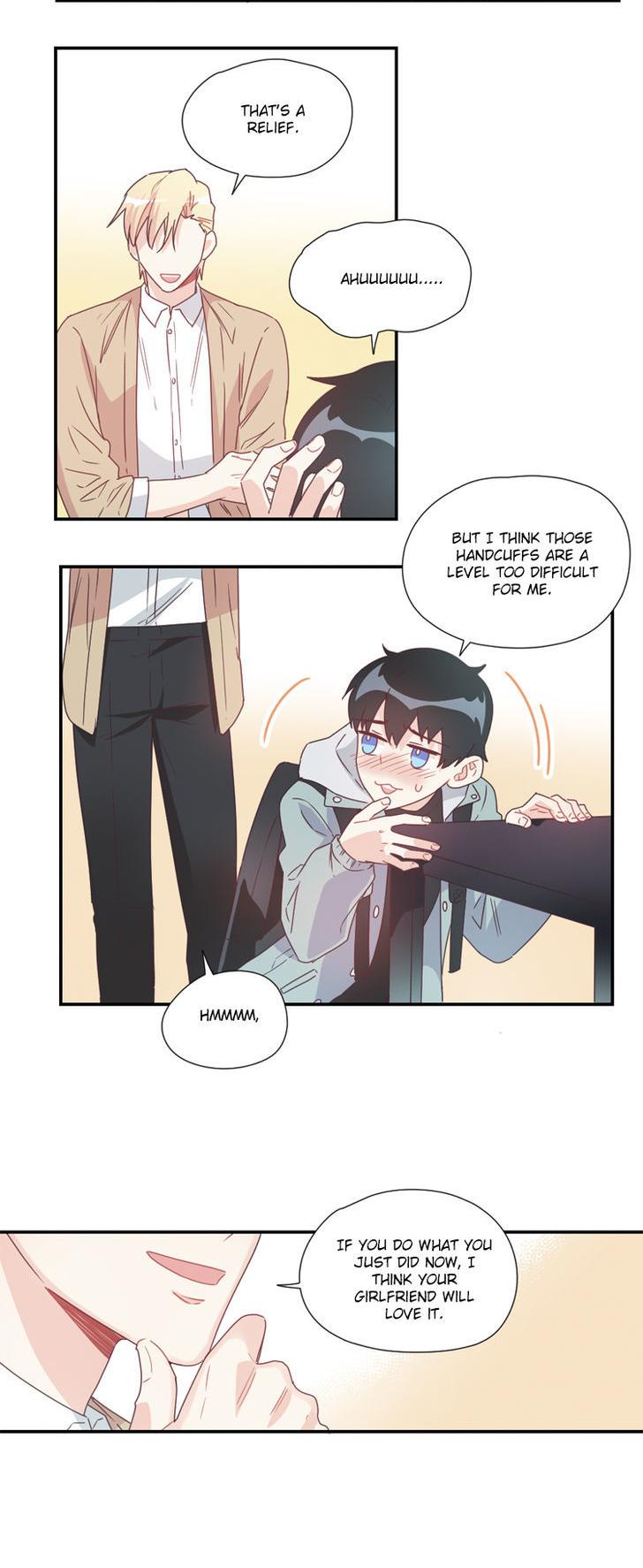 Eoleunnalaui Alice Chapter 13 page 16 - Chapter 13 : A bite of out a piece of cake