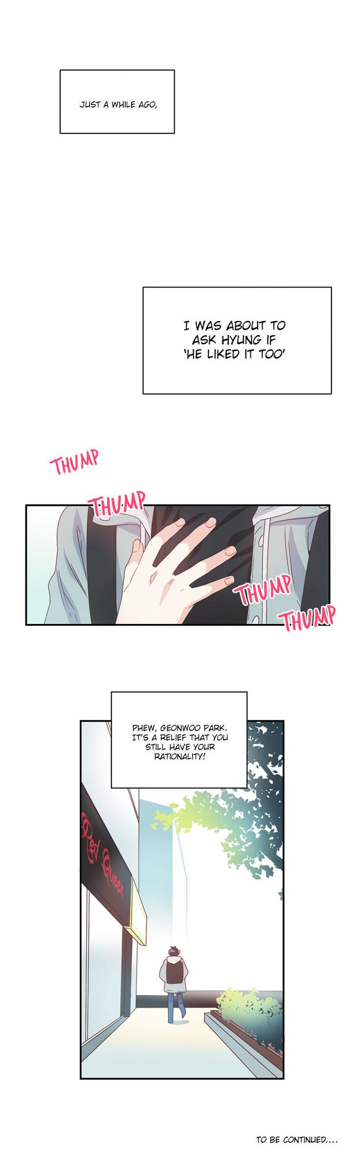 Eoleunnalaui Alice Chapter 13 page 18 - Chapter 13 : A bite of out a piece of cake