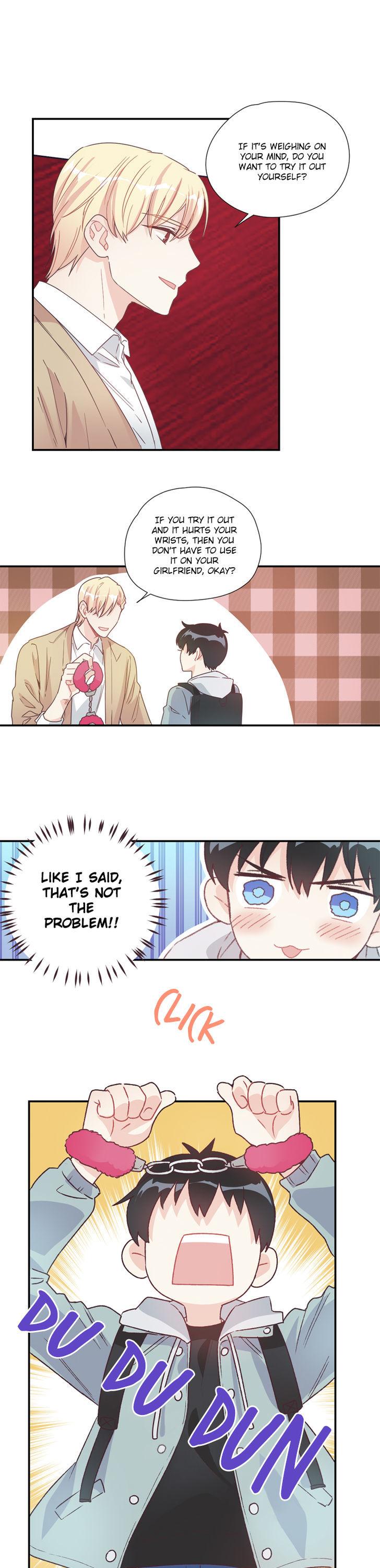Eoleunnalaui Alice Chapter 13 page 2 - Chapter 13 : A bite of out a piece of cake