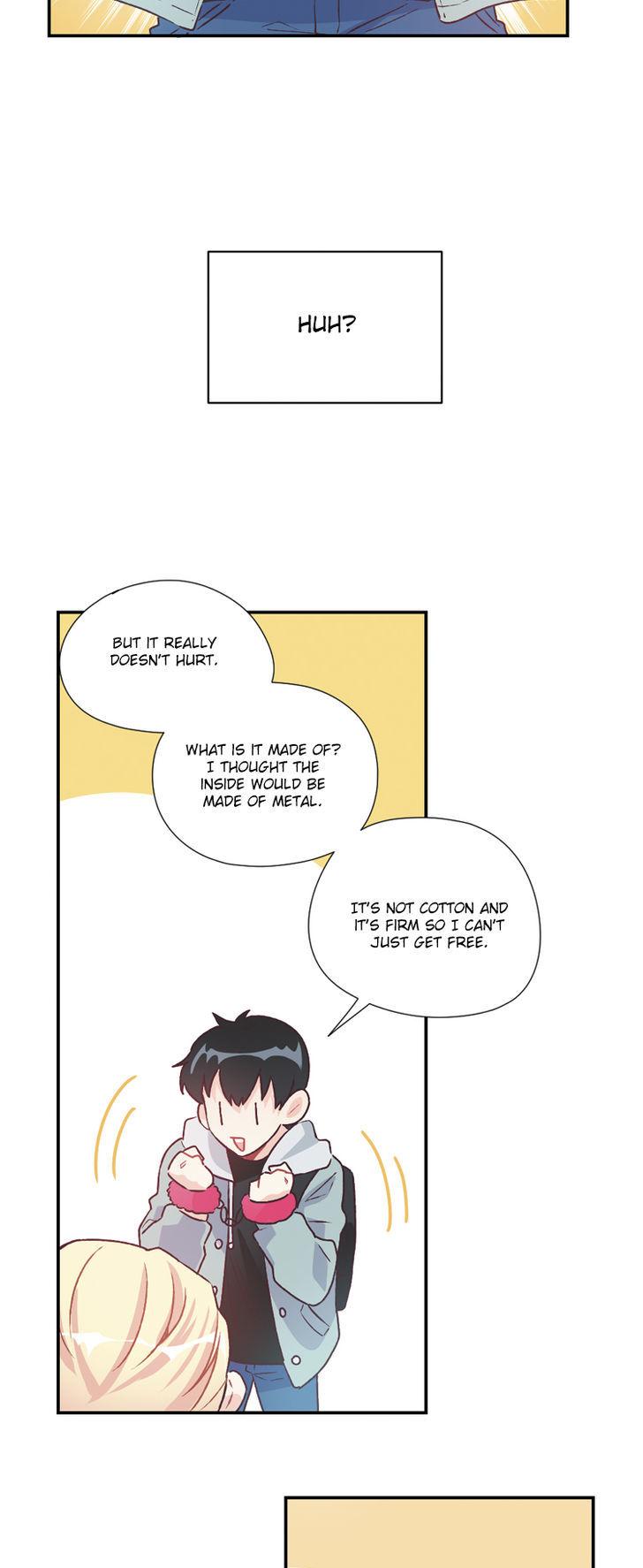 Eoleunnalaui Alice Chapter 13 page 3 - Chapter 13 : A bite of out a piece of cake