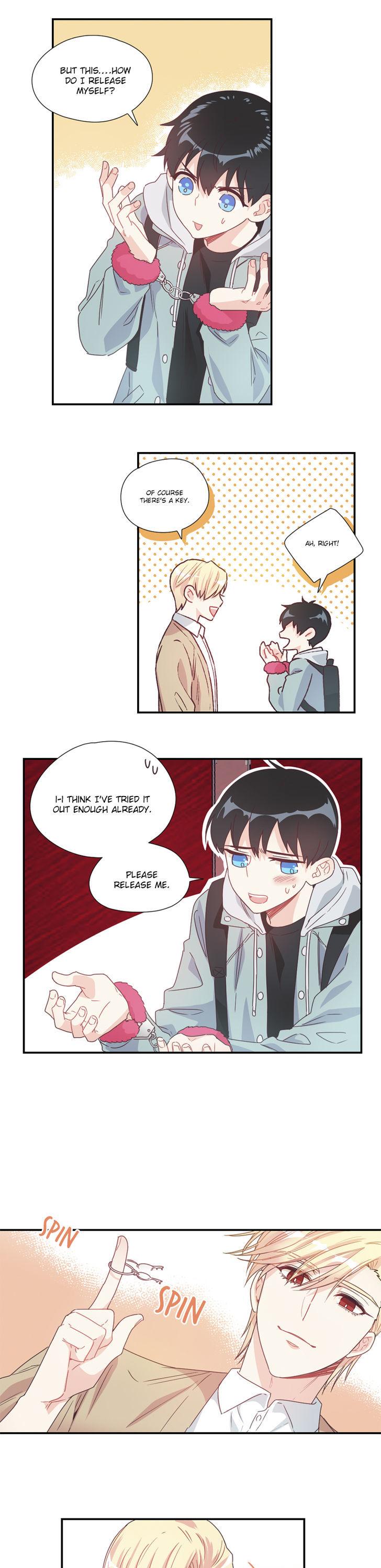 Eoleunnalaui Alice Chapter 13 page 5 - Chapter 13 : A bite of out a piece of cake